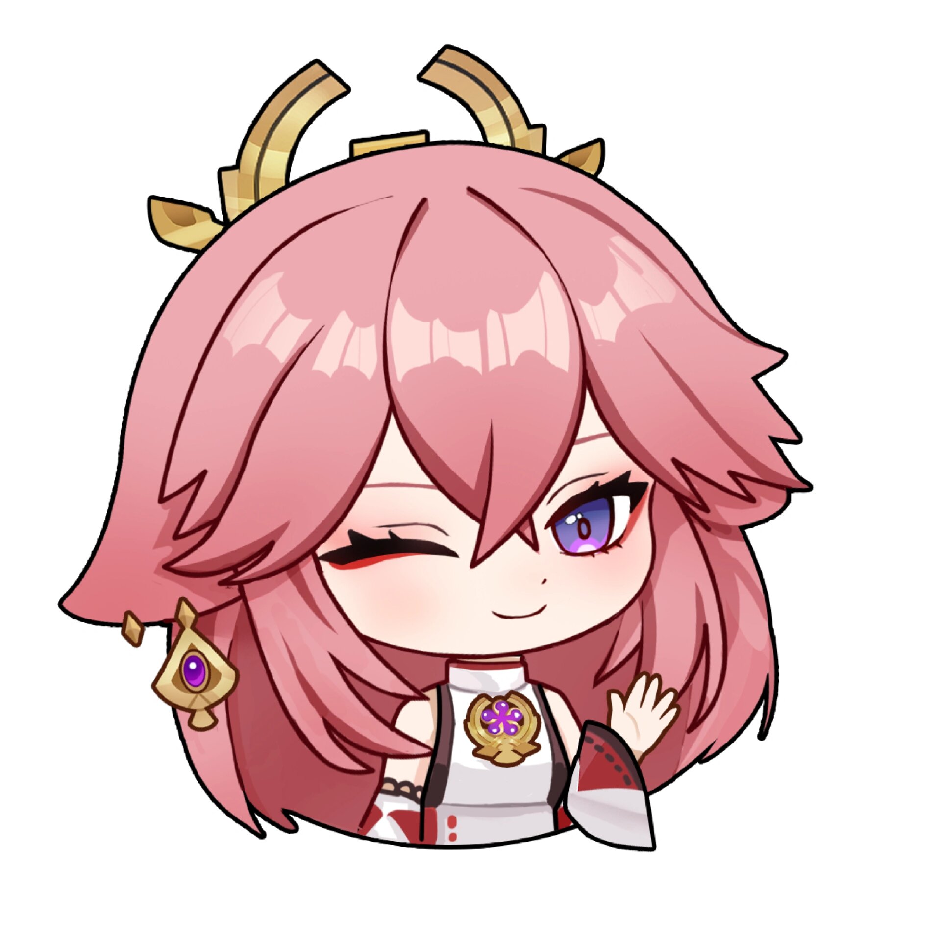 【八重神子】表情包