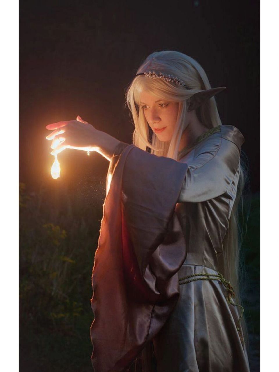 光影人物动态绘画素材参考审美提升