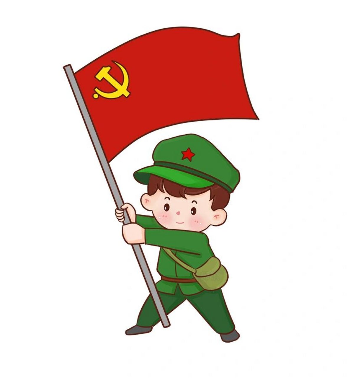 建党小知识素材图片