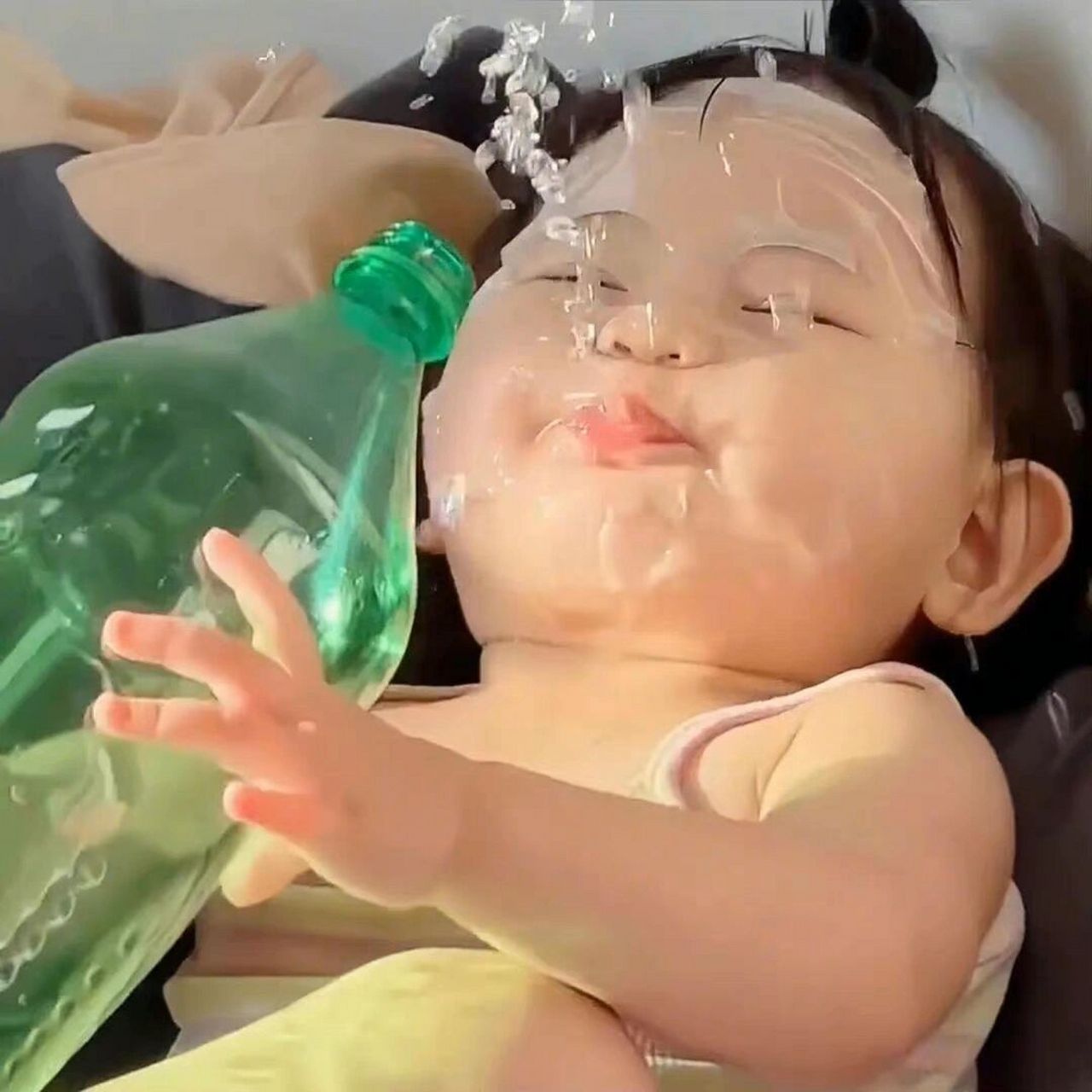 超可爱小孩子头像|今天还新头了嘛 美好的周五,换一波可爱头像助助兴