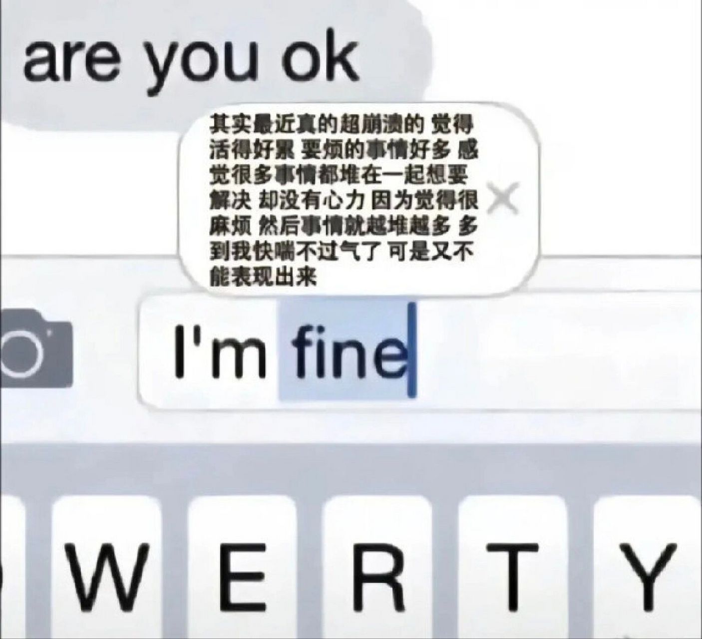 九张发疯崩溃表情包存图