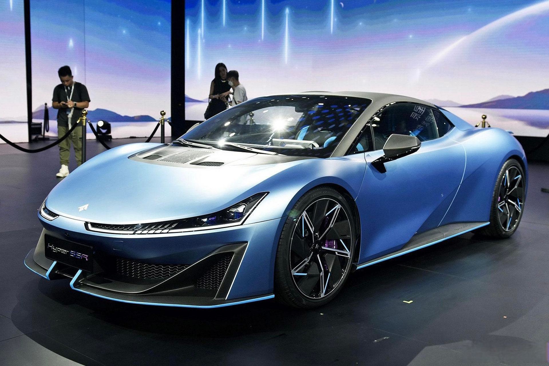 【下一款车对标特斯拉model y,后续还有7座产品,埃安昊铂产品规划曝光