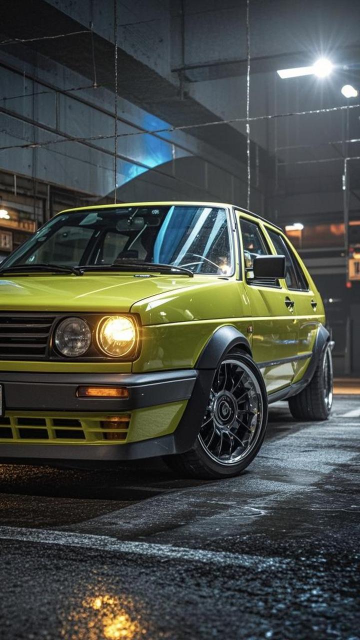 如今还好吗?老车 捷达捷达mk2