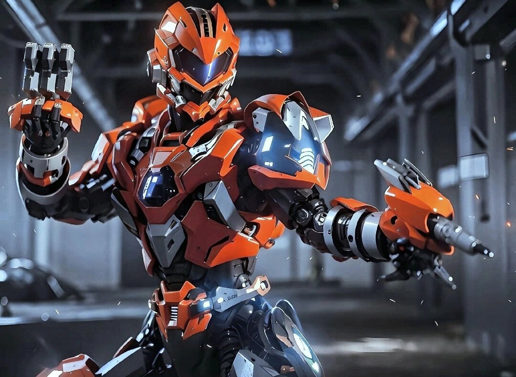 9797两套五行铠甲0909 友友们更喜欢哪一个版本的