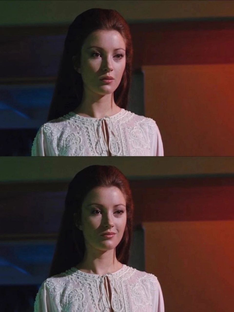 007邦女郎# #janeseymour# #简西摩尔