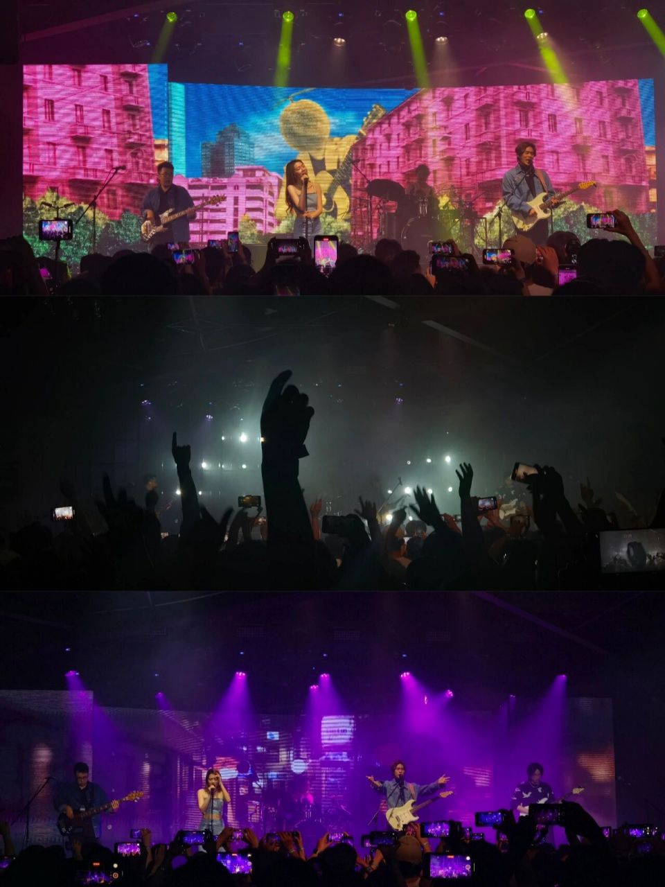 杭州告五人96大麦66livehouse玩耍攻略 99 大麦66l