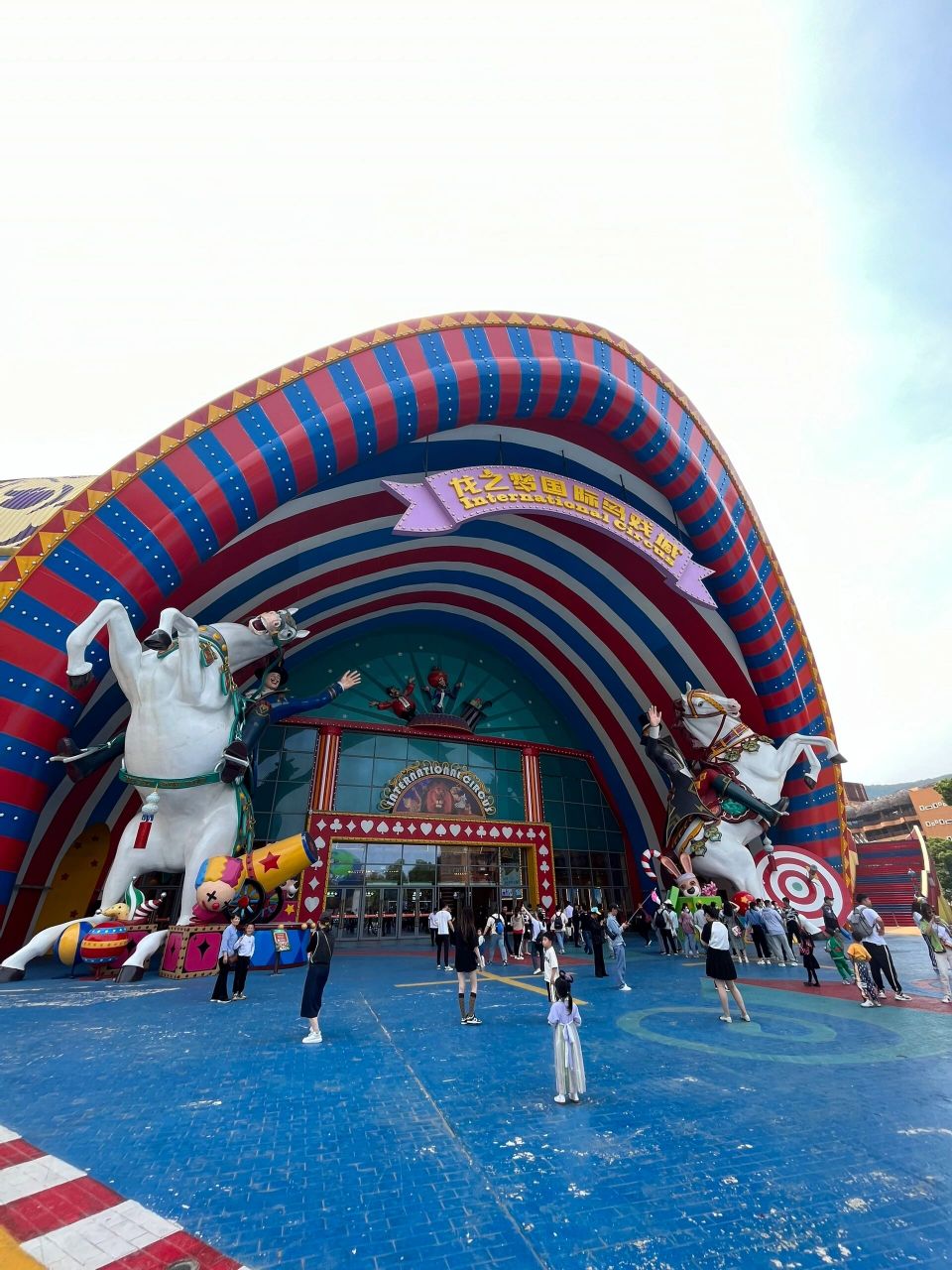 湖州龙之梦游玩攻略|江浙沪亲子游 99我买的套餐119990 古镇酒店