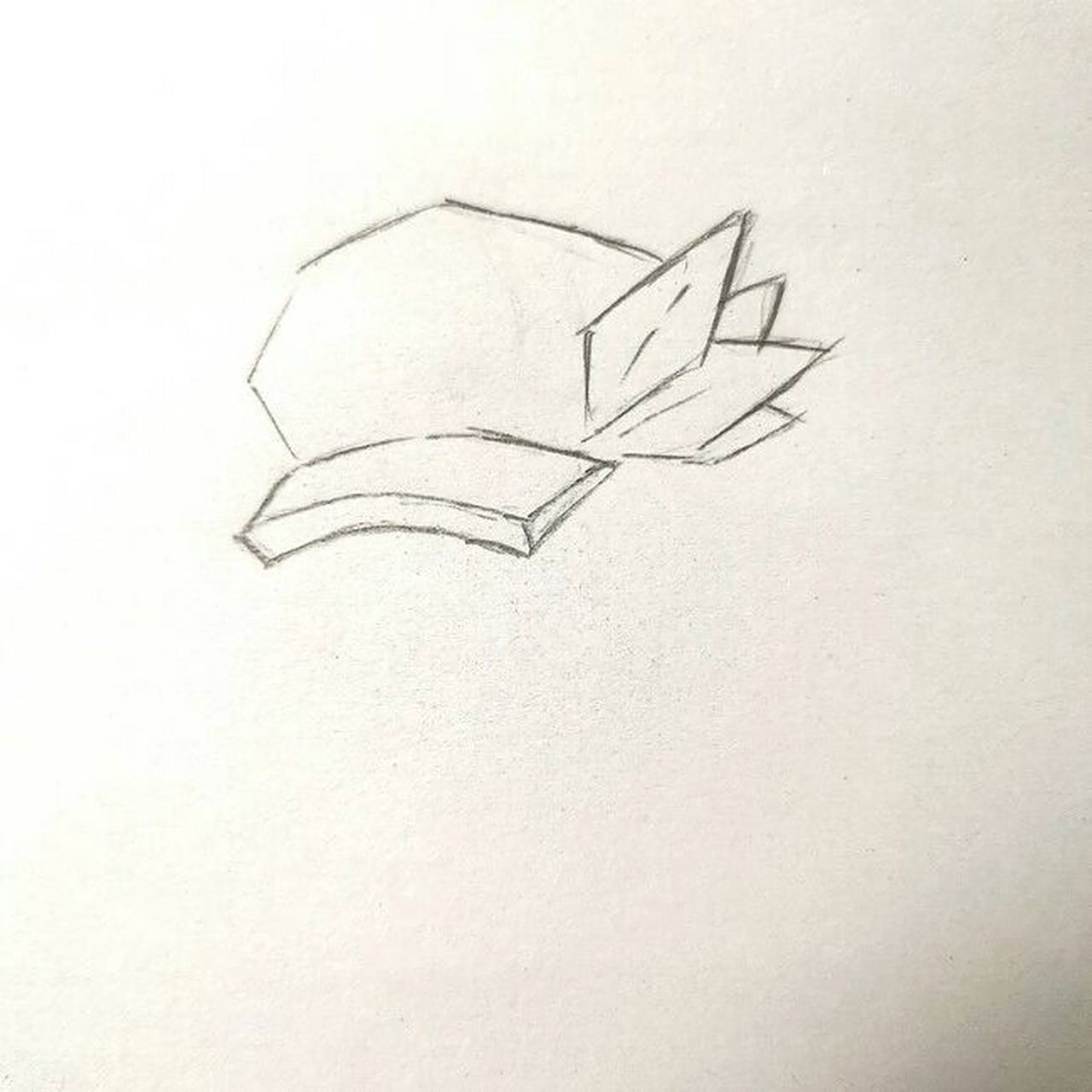 教你怎么画卡米尔