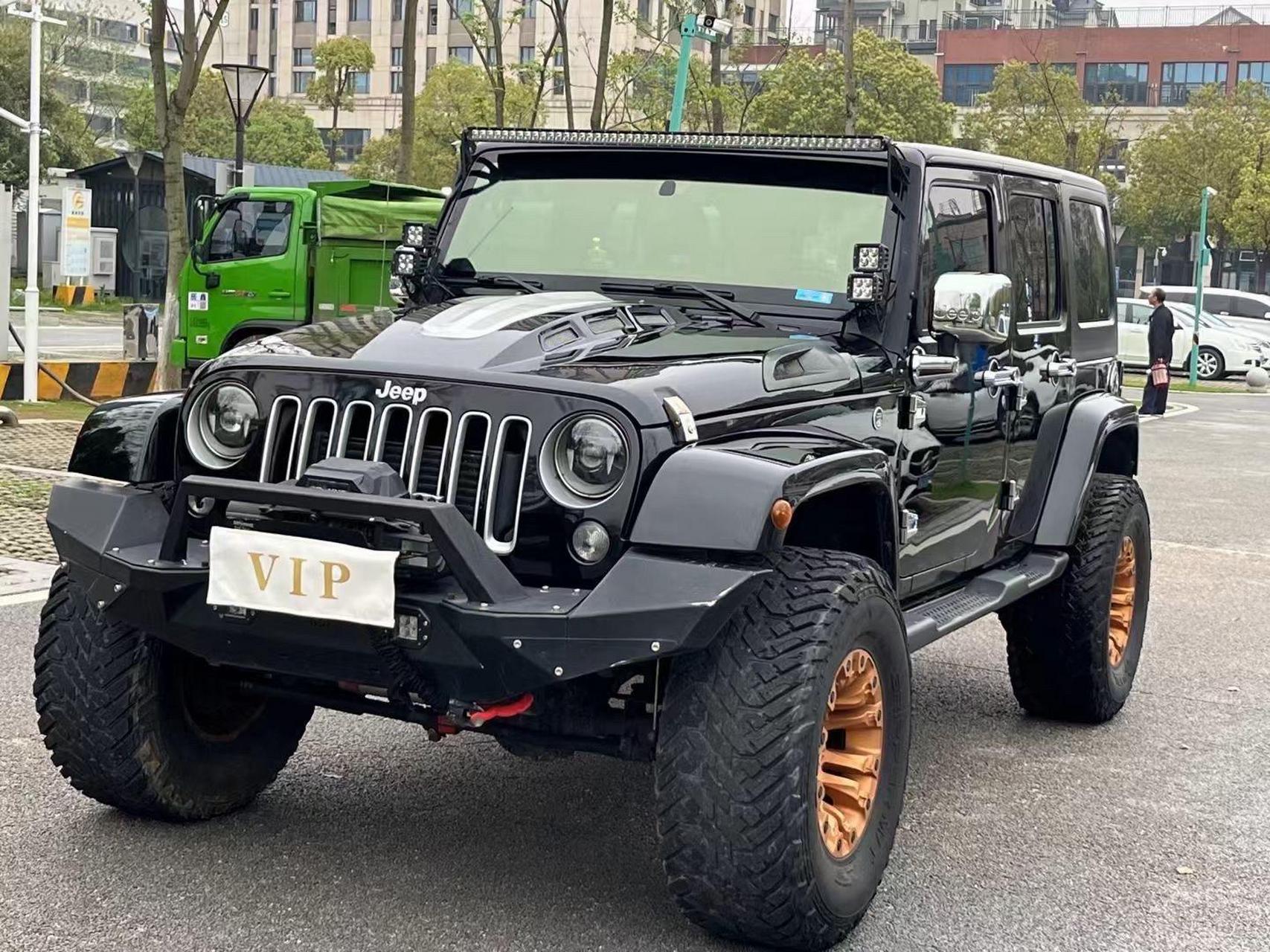 sahara jeep报价新能源图片