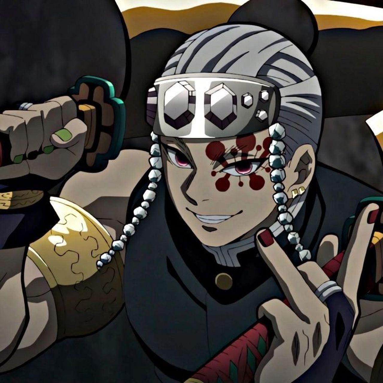 鬼灭之刃‖音柱05   抱歉大家,已经很久没更新了 不过大家要是想要