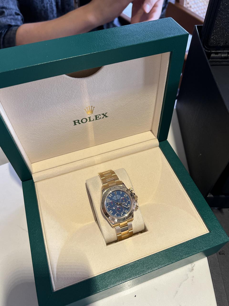 嘉峪关！哪里回收手表“快捷变现”