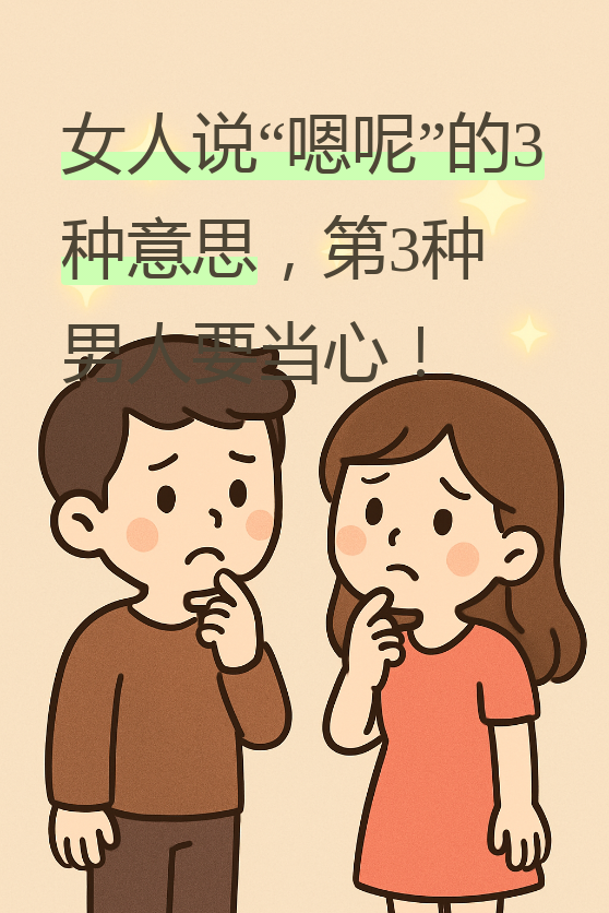 其实啊,女人的心思就像一本厚厚的书,需要我们慢慢去读