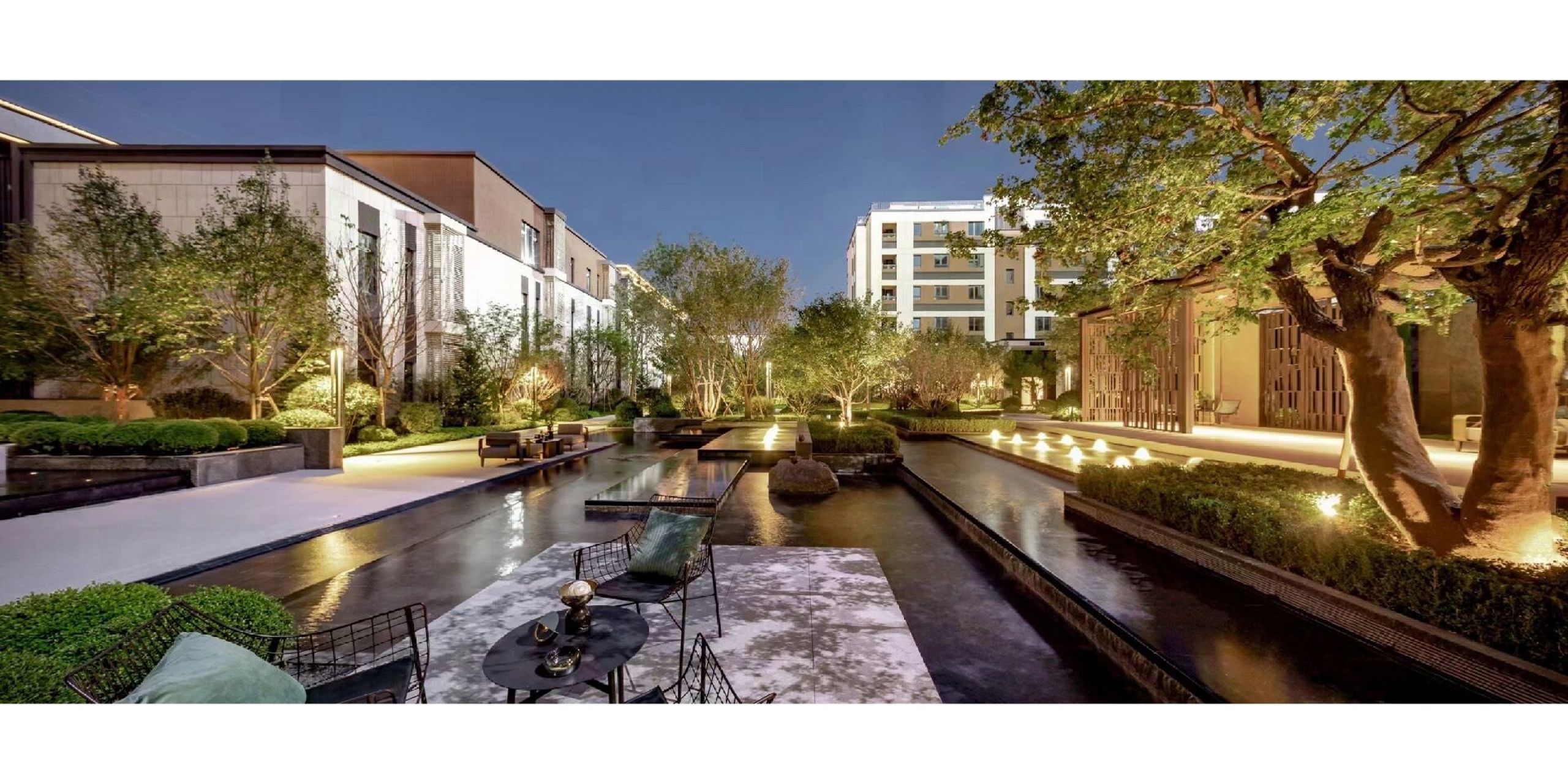 单价8800 龙湖岸芷汀兰125平 龙湖奢装3.