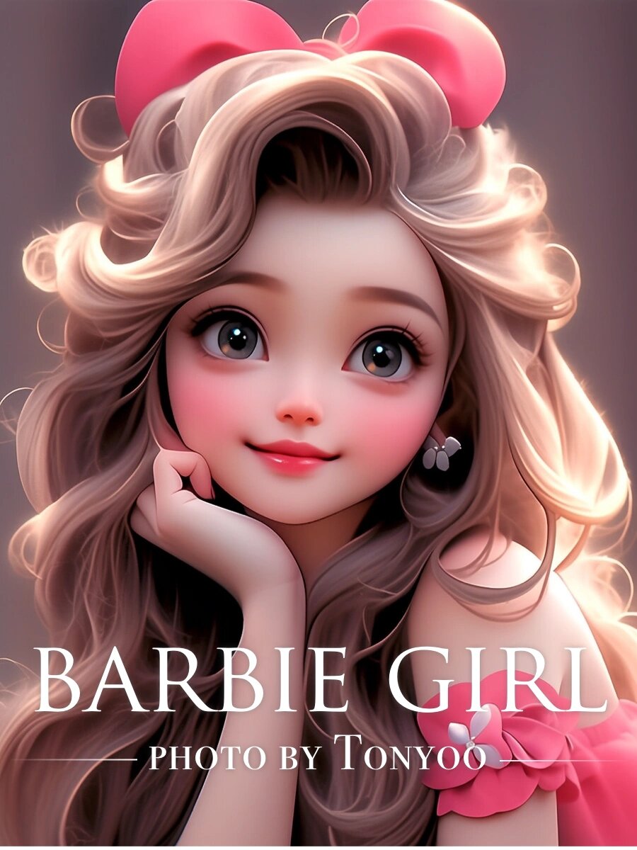 barbie芭比公主头像分享