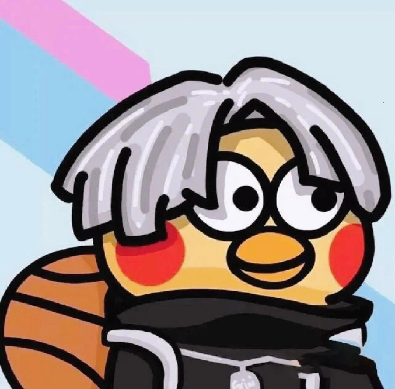 小黑子专用头像   小黑子专用头像