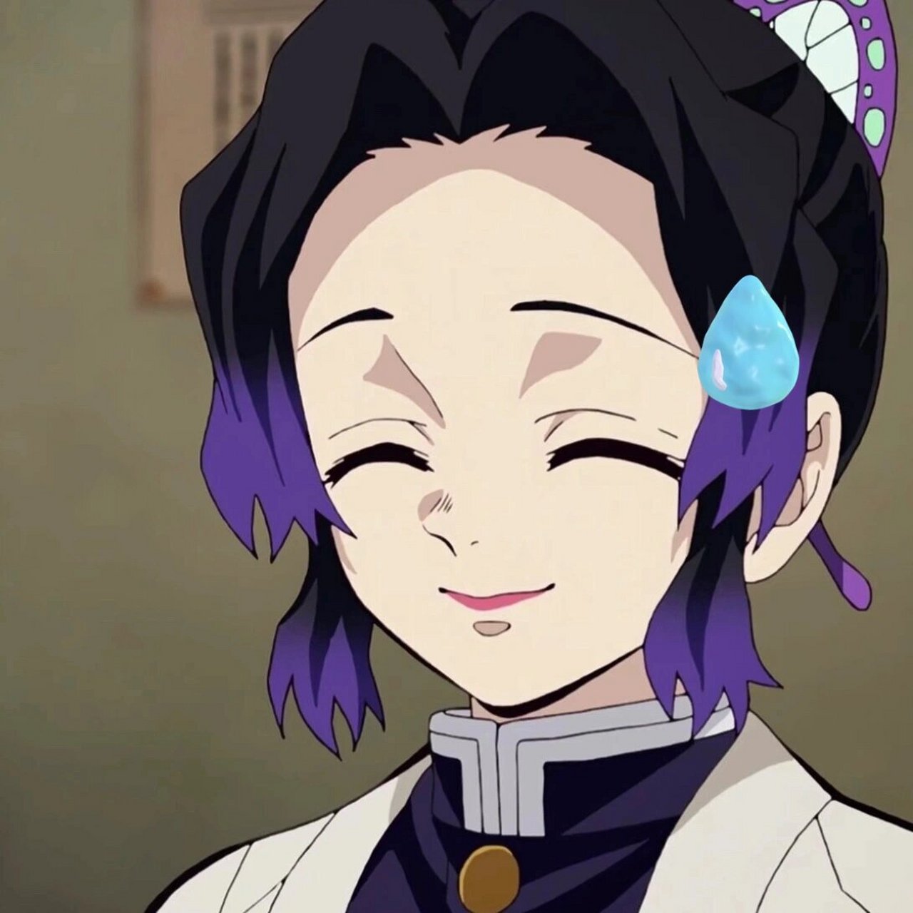 鬼灭之刃头像-蝴蝶忍 忍姐姐的头像又来了有喜欢的吗