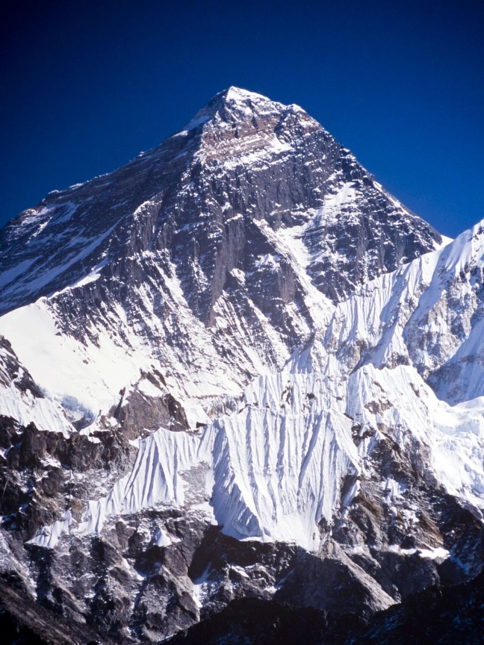 中国最美十大雪山图片