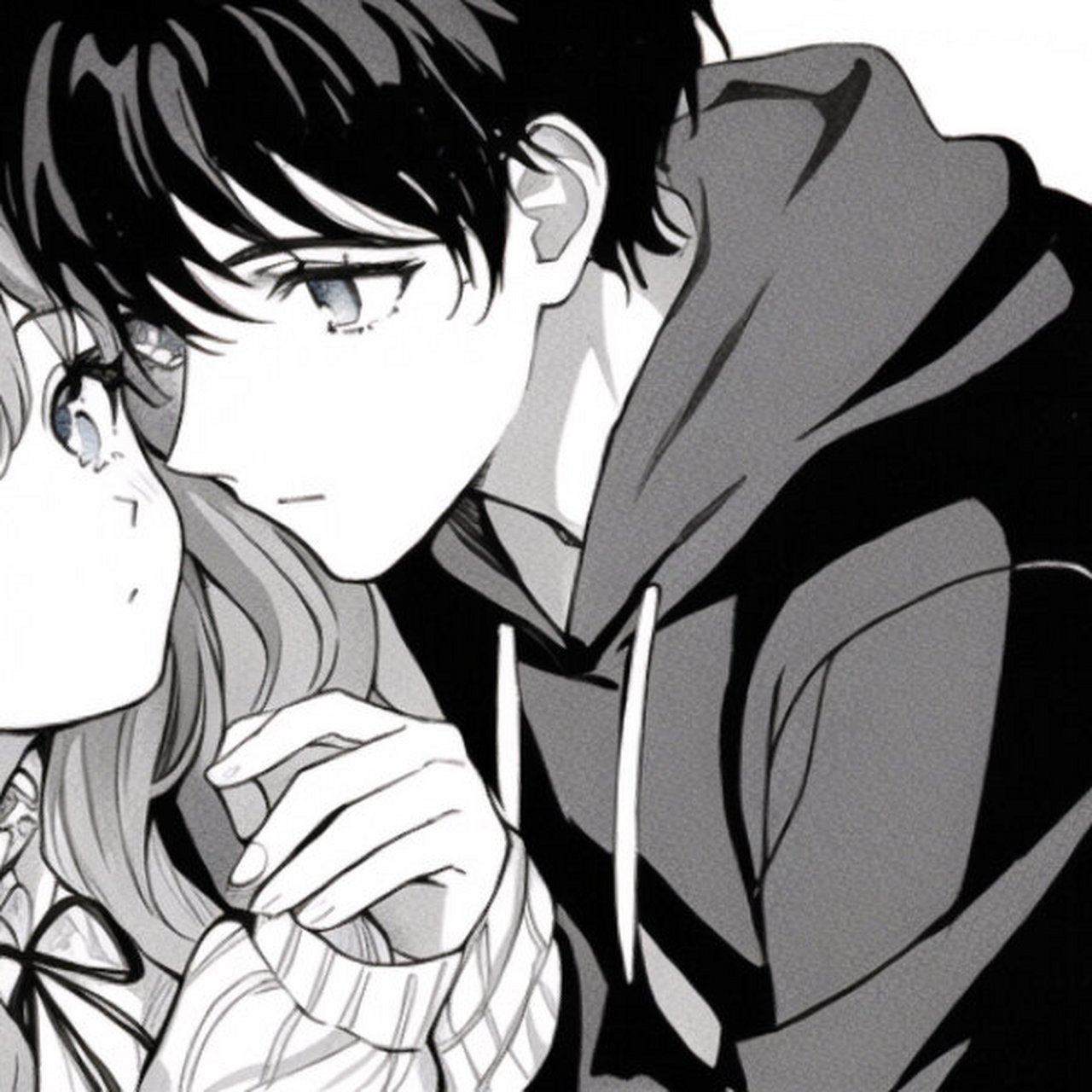 vol·11|牵手0369036903动漫情侣头像分享 『自用随意 商用