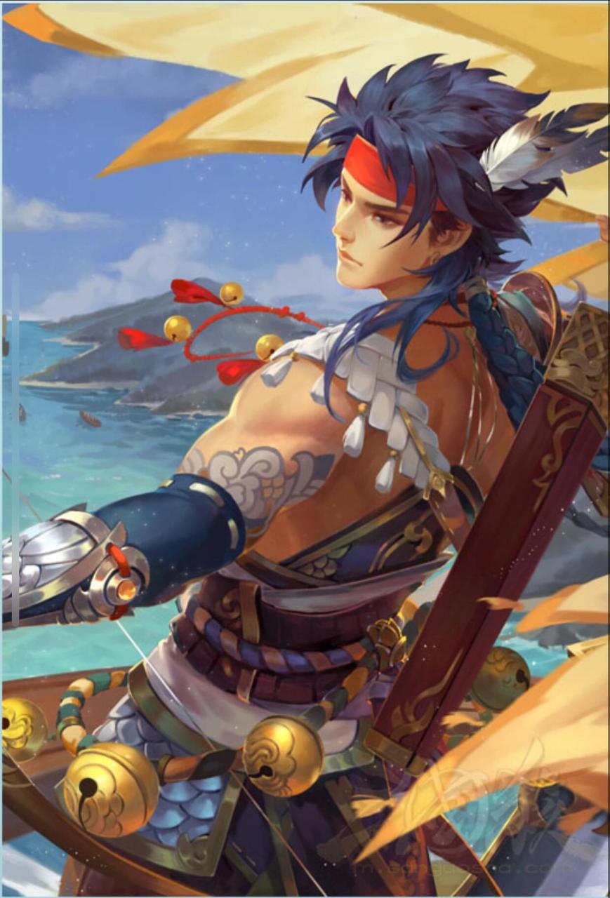 星甘宁～   很喜欢 但没有