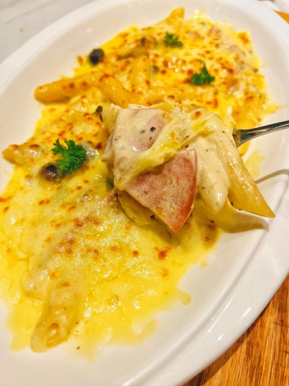 大同美食 平价美味的意式西餐厅 弘雅西餐 如果有人觉得弘雅饭店的饭