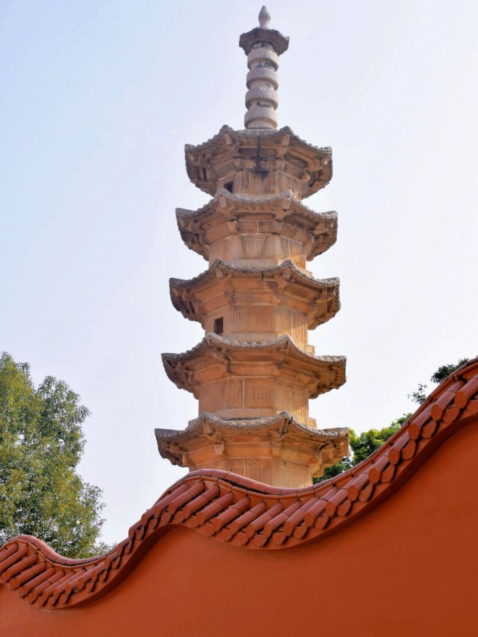别只会去开元寺和承天寺了,泉州还有崇福寺 泉州三大丛林,除了开元寺
