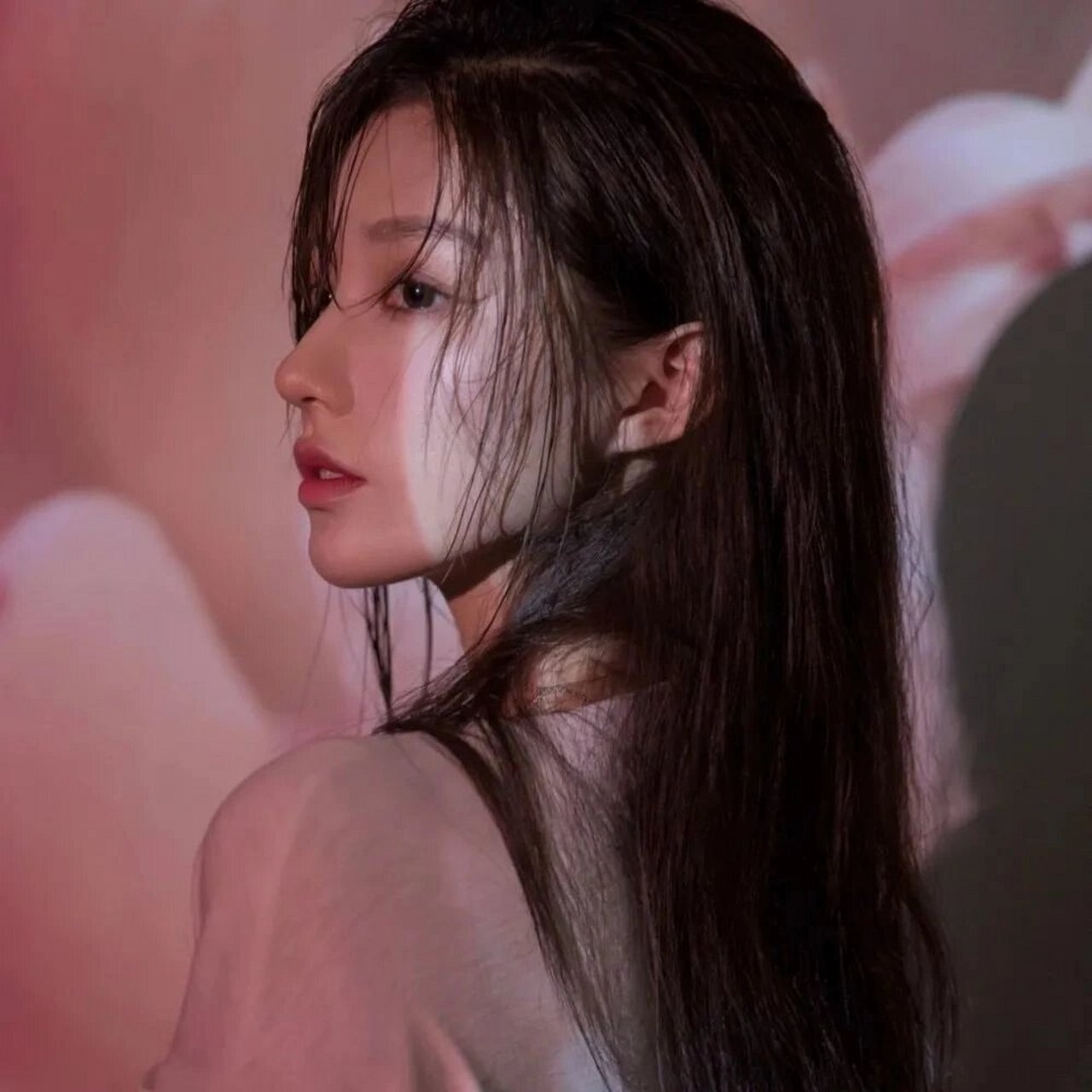 女生头像|真人|酷酷拽拽的霸气ins风轻熟3.