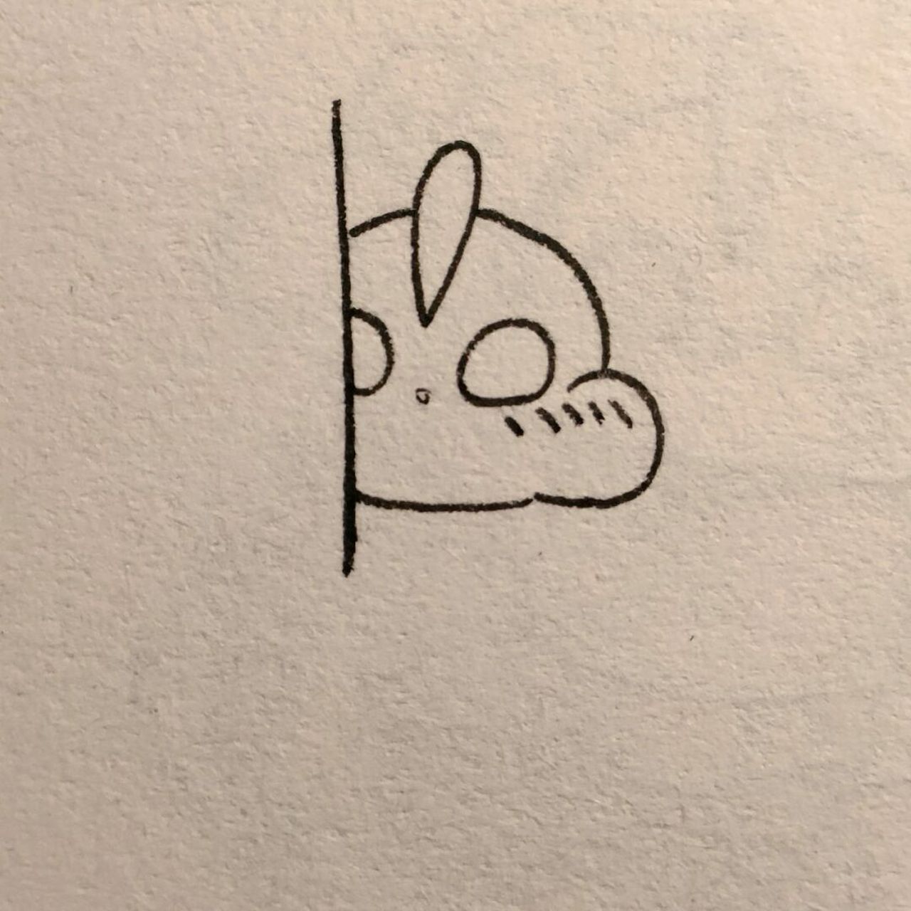 教你画可爱探头奥特曼!