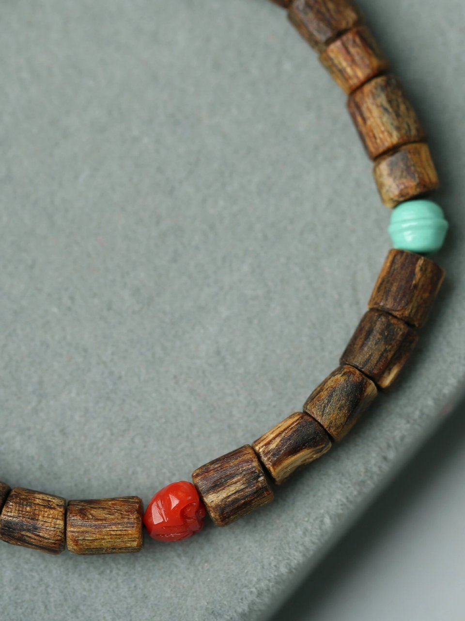 绝绝子,教科级天然芽庄奇楠沉香 9815顶级的越南芽庄野生奇楠沉香