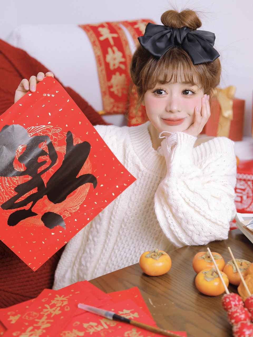 新年05照这样拍91,赞爆朋友圈75157515 15 新年拍照