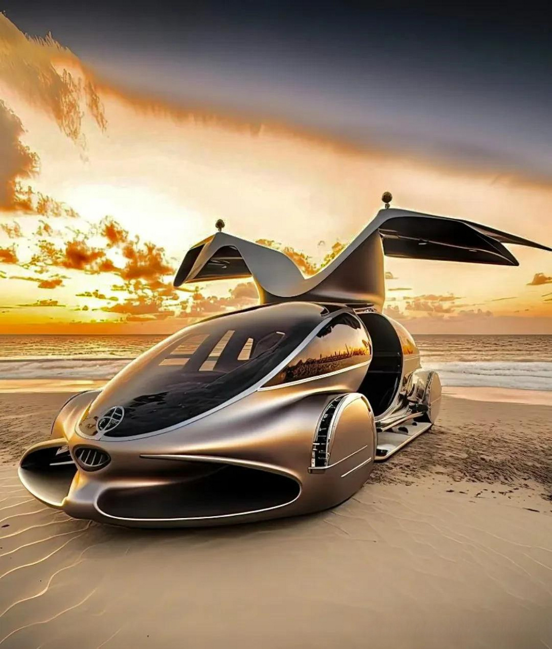 说说你想象中的未来跑车哟!评论区一起讨论