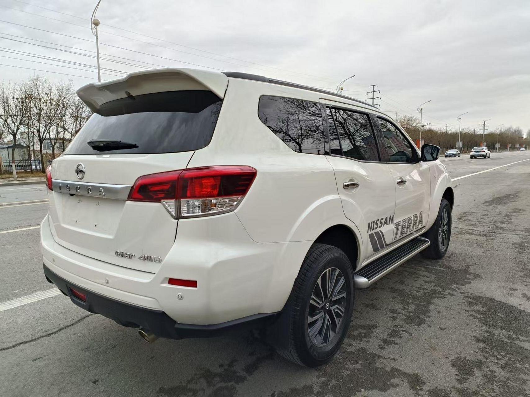 尼桑途达 2020款2.