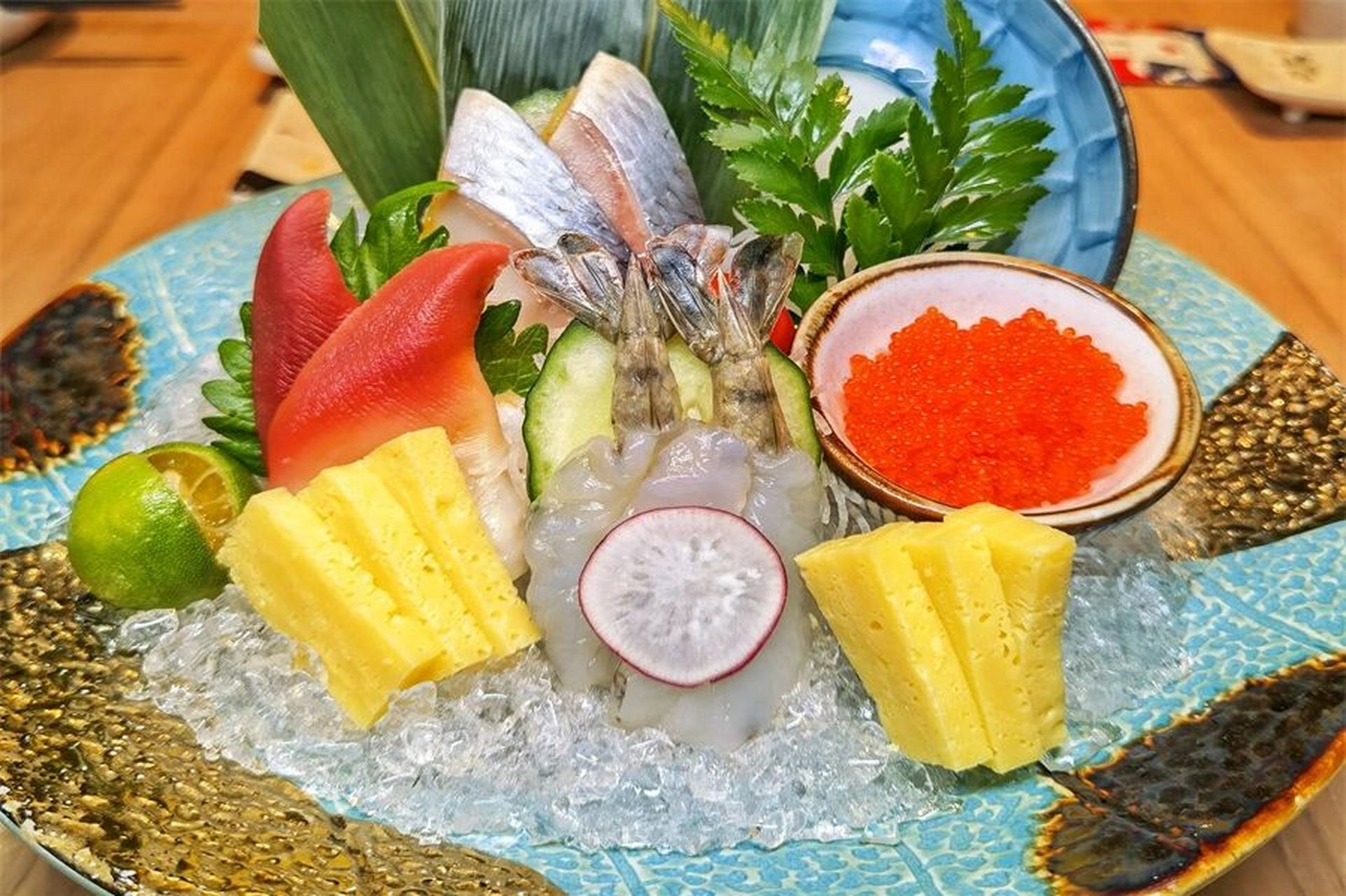 16890大赞寿司金秋2-3人套餐 7店适用 【大赞寿司.