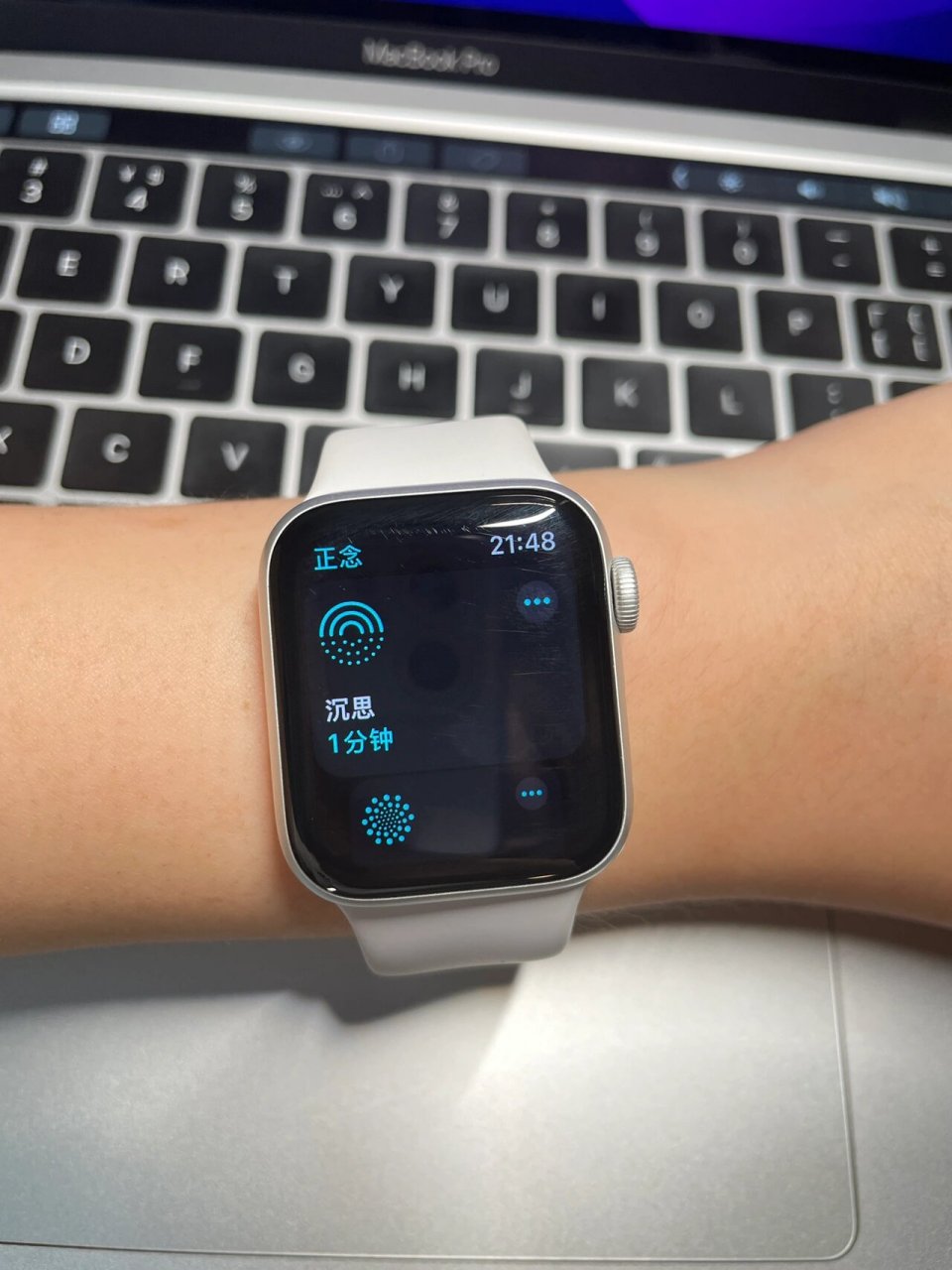 测评|苹果手表watch s6使用几个月的感受97 苹果apple watch s6