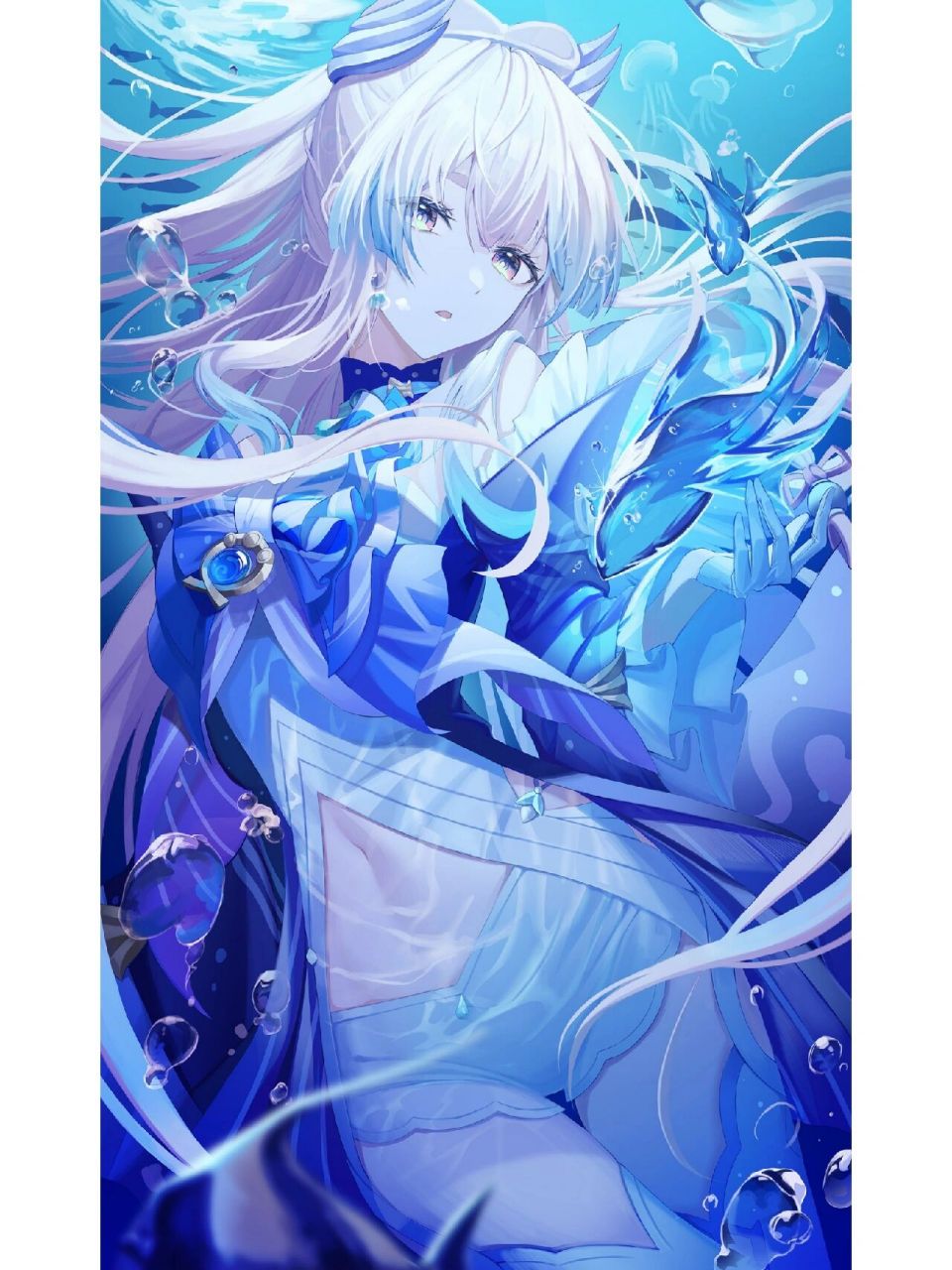 心海美图 心海酱～我爱死你啦! 看了点个赞再走嘛,好不好? (侵权删)