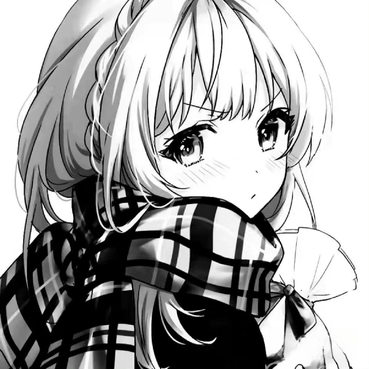 黑色头像女生清冷霸气 好看的头像,大家来看看吧!