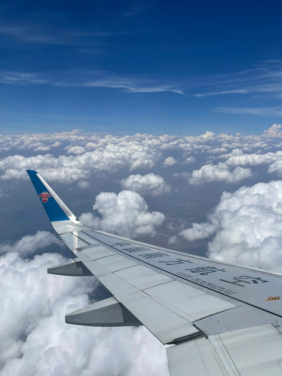 飞机空中照片实拍图片