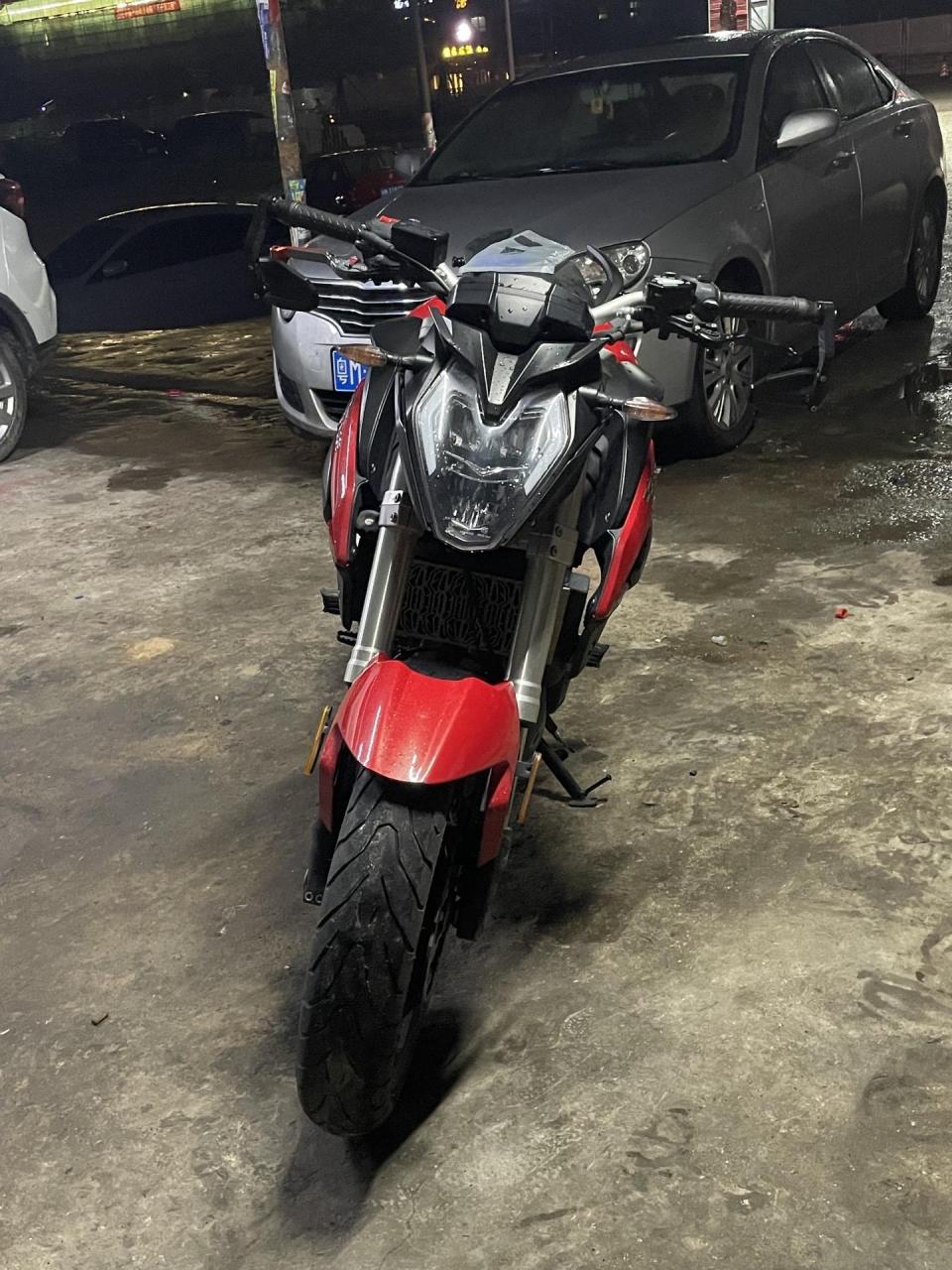 20年8月无极500r 安全行驶1万公里 车况嗷嗷亮