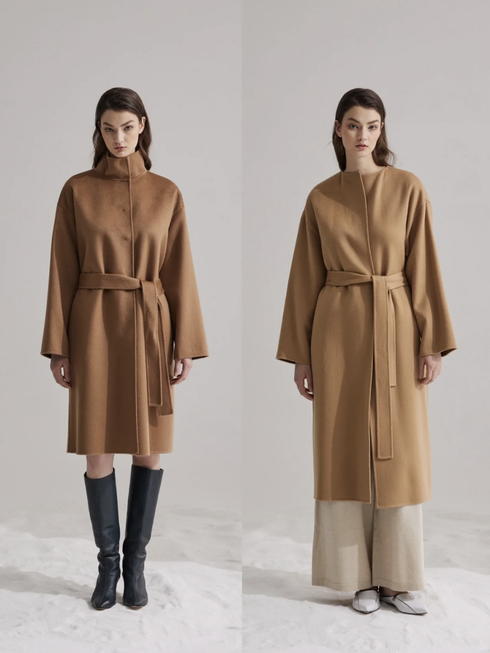 colombo|羊绒大衣天花板 91 colombo是意大利奢侈品牌,以珍稀动物