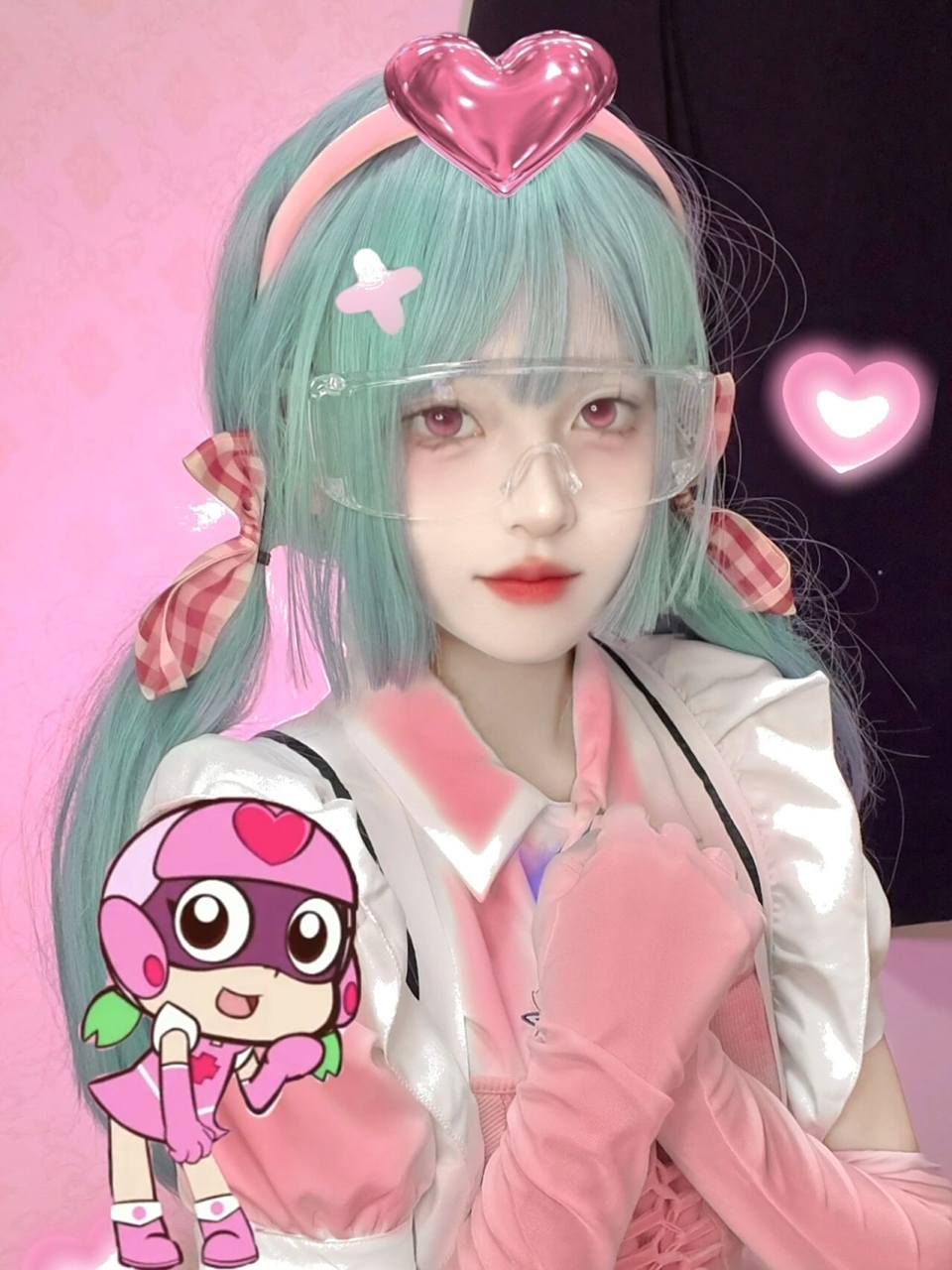 甜心超人 | 拟人仿妆 六一快乐呀 来回忆一下童年动画吧!