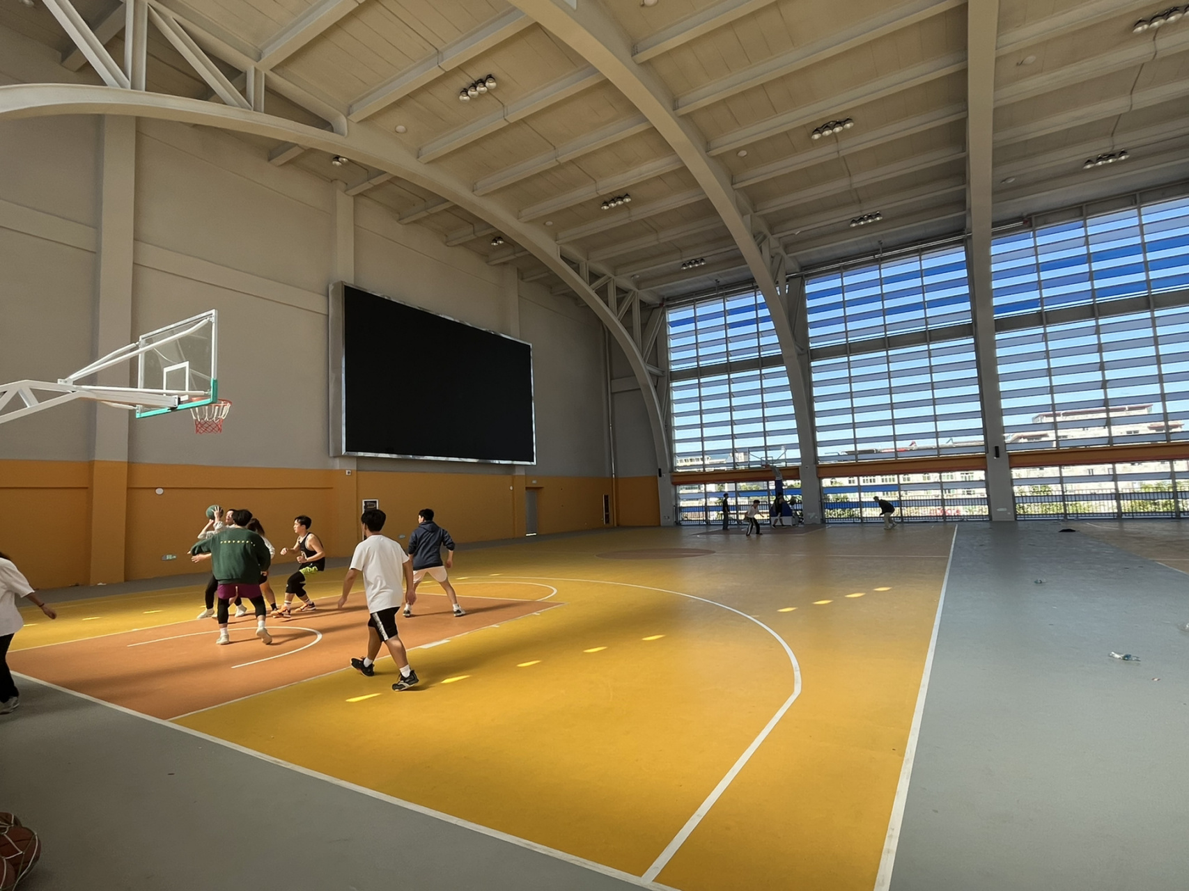 景德镇艺术职业大学 周末活动一下