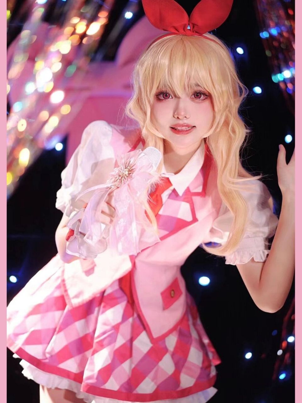 平常帅的一批在我手上变成萌妹了哈哈哈,放几张图