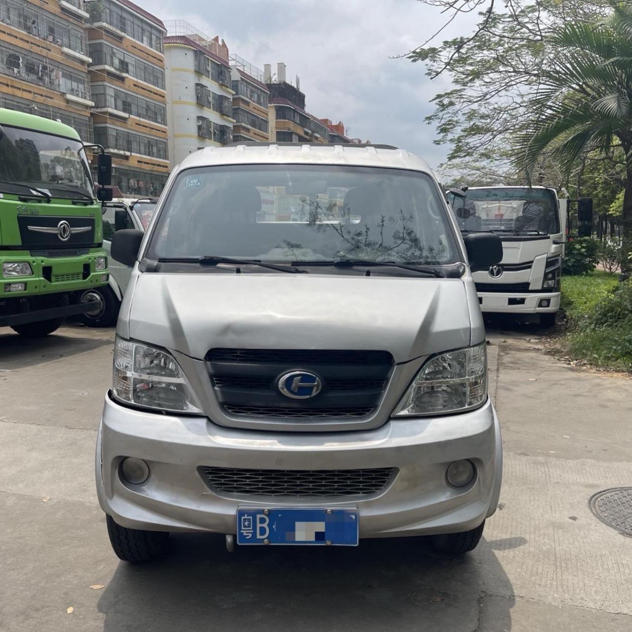 17年昌河小货车 排量1.3 单排3.