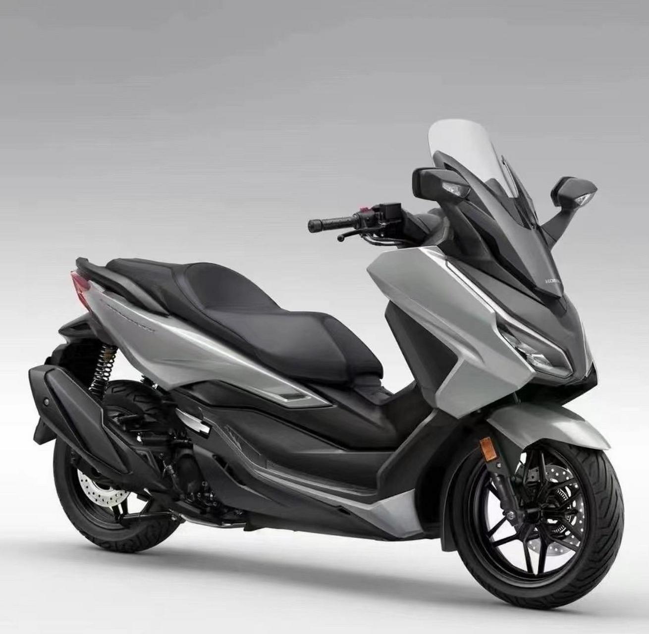 国产honda nss350佛沙350  月底到货,售价49800元,接受预订!国产佛沙