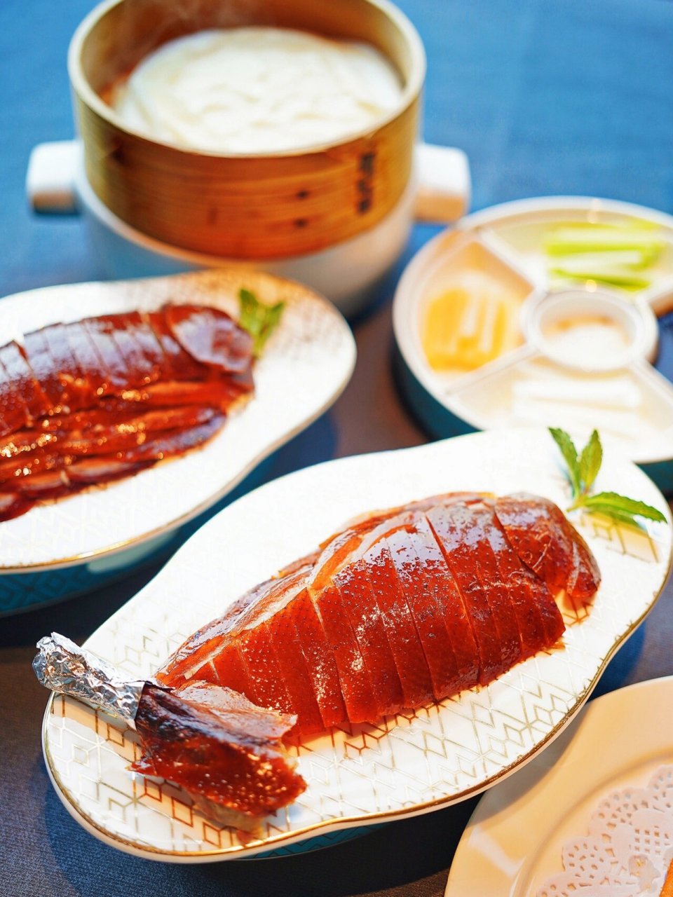 万蔚|大鸭梨旗下川菜馆,吃烤鸭又多了一处 据说万蔚是大鸭梨旗下的中