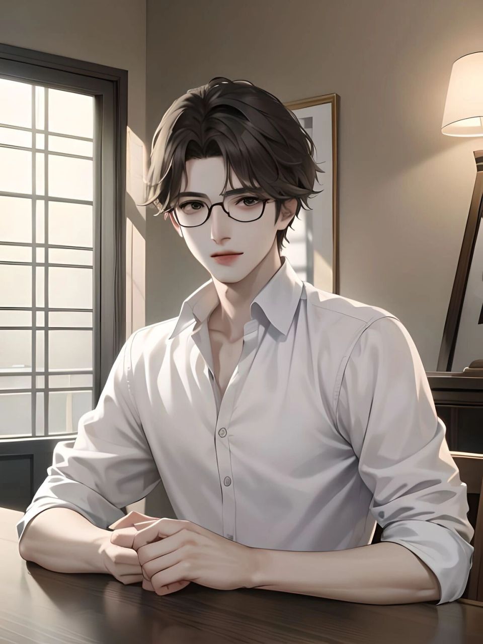 禁欲系男主·男生头像合集7815 礼貌拿图