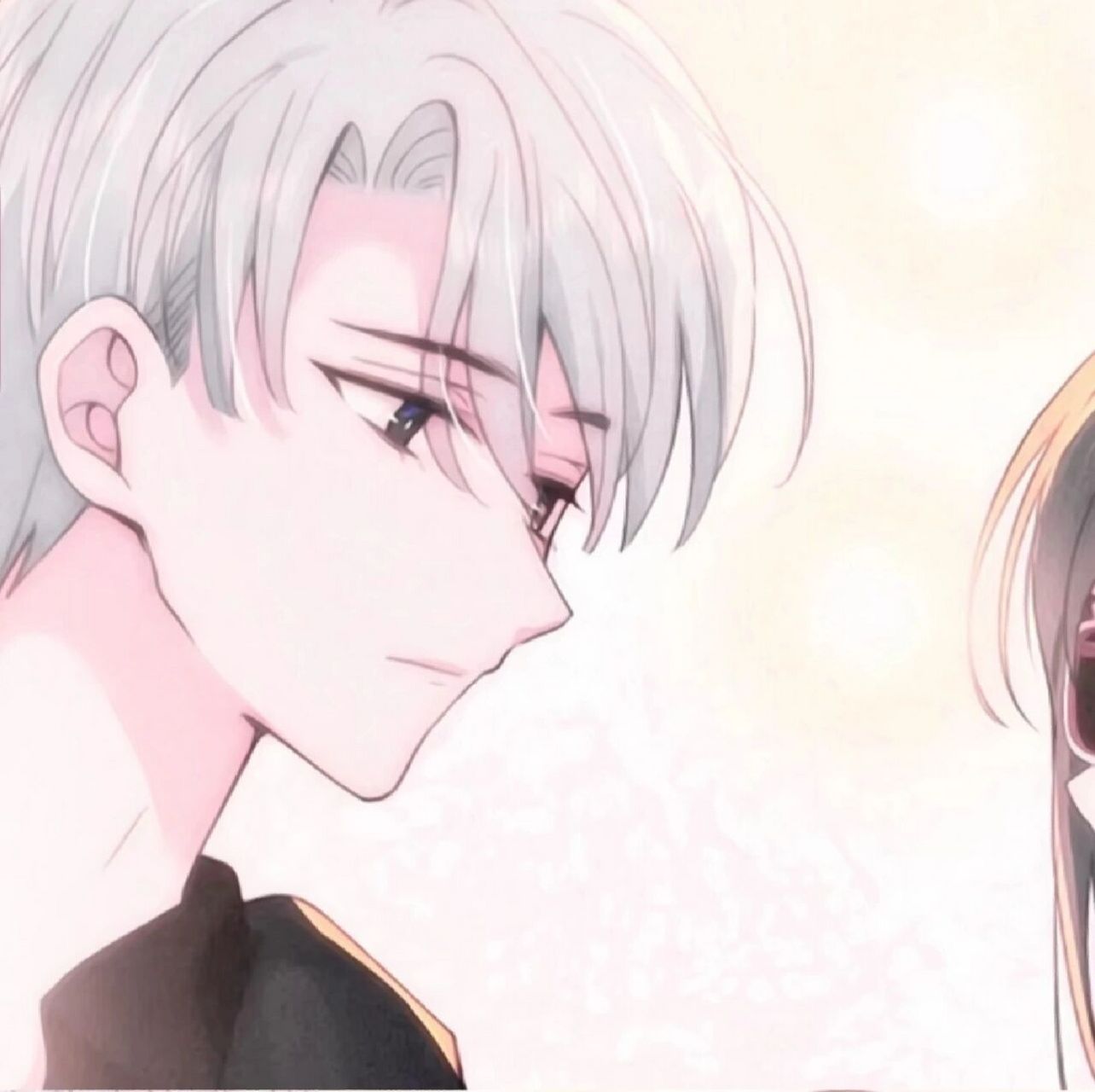 《偏偏宠爱》情侣头像 "江忍 上诉吗" "服从判决.