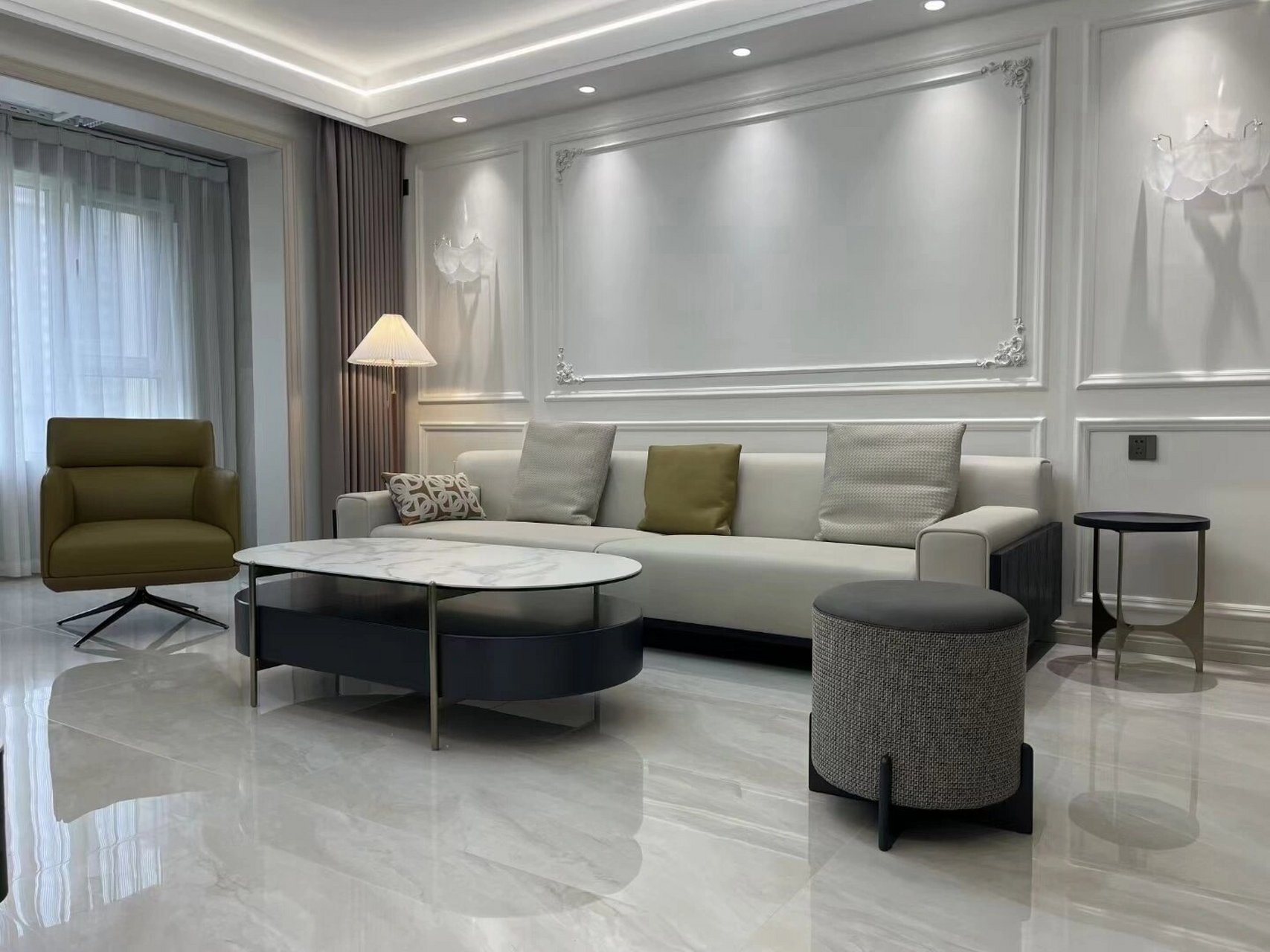 壹加壹沙发各有特点