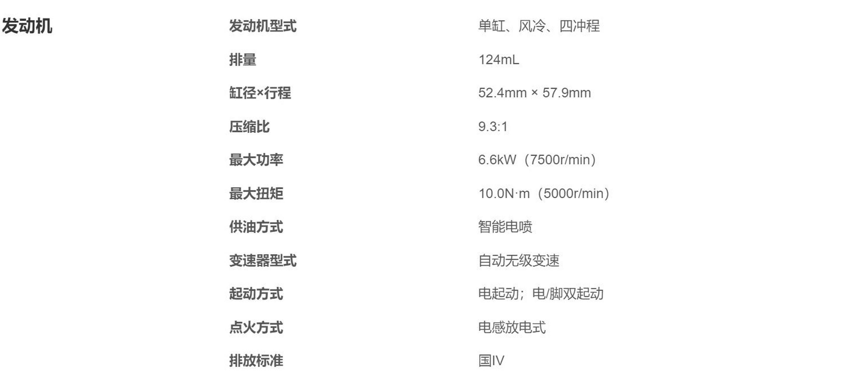 豪爵铃木摩托车价格图片