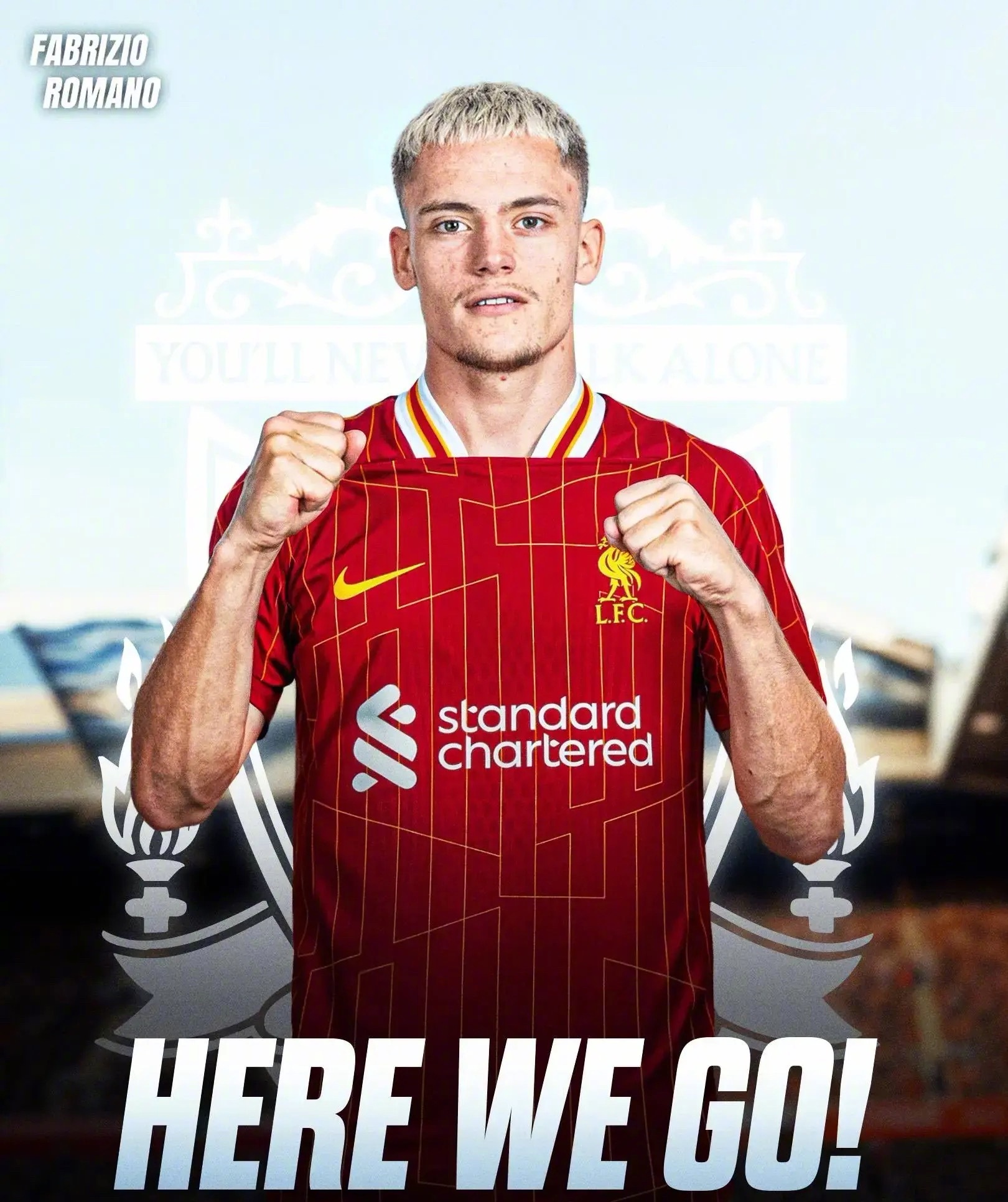 我没怎么看过维尔茨踢球，但我信他会积极面对挑战的简单介绍