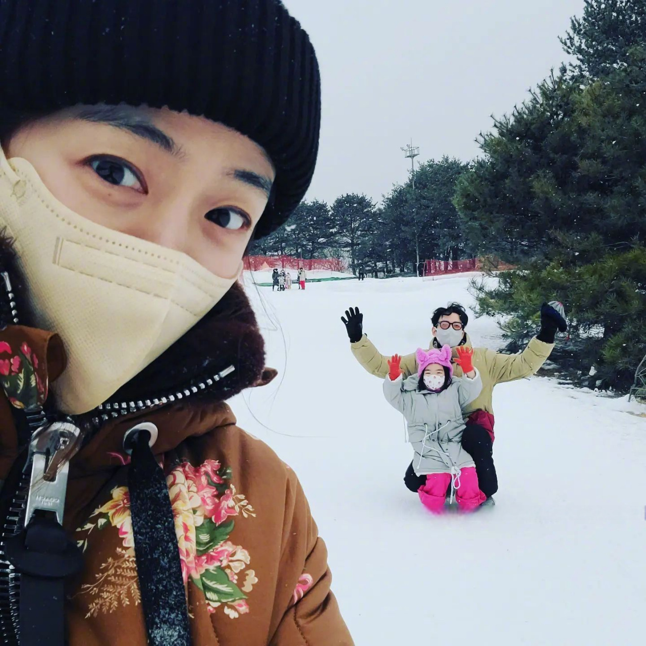 【热帖】因作品结缘而结婚的夫妻(5) 崔元英x申利英 2013年合作电视剧